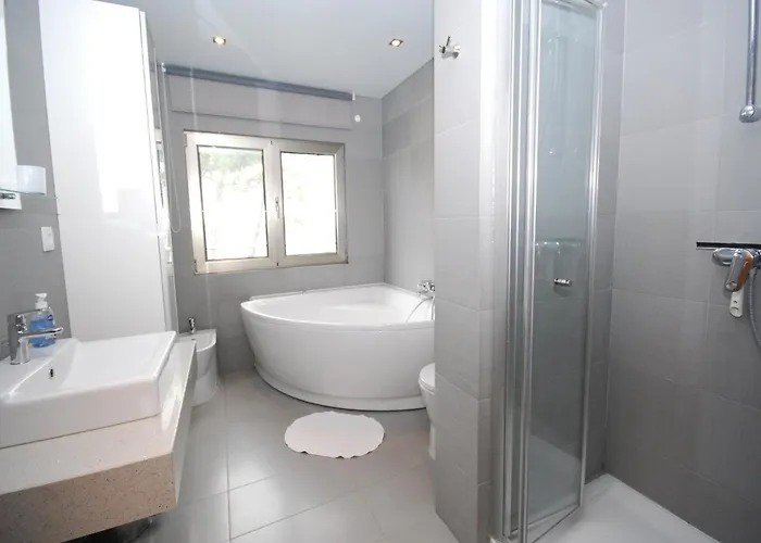 Modern In Dom wakacyjny *