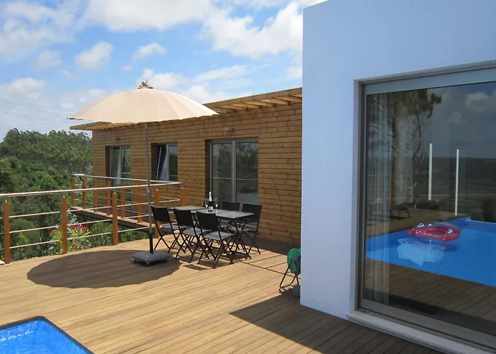 Modern In Dom wakacyjny *